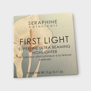 Seraphine Botanicals First Light Highlighter - Gold